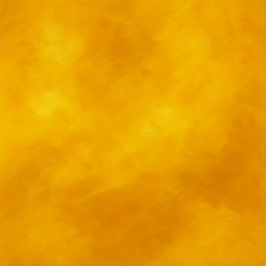 Yellow oil painting